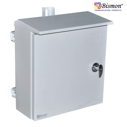 Wall Mount Outdoor Fiber optic 48-72 Core(กล่องเปล่า)
